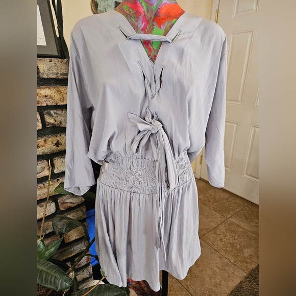 NWT Ramy Brook Christina Mini Dress